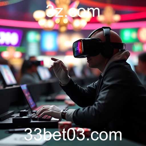 A Ascensão do Bet03 no Mercado de Jogos Online