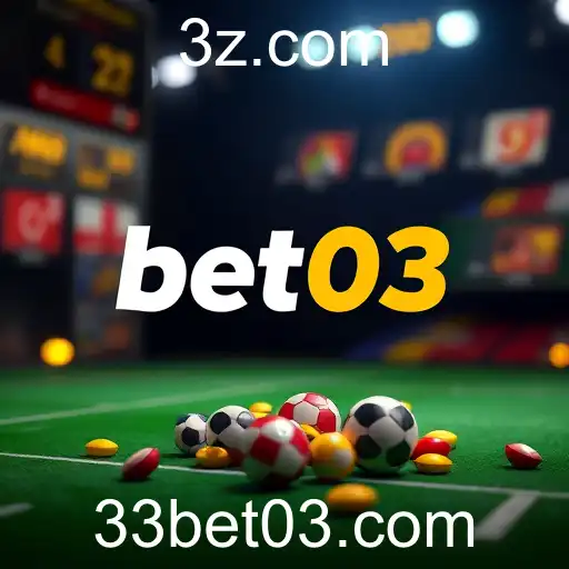 O Impacto Crescente do Bet03 no Mercado de Jogos Online