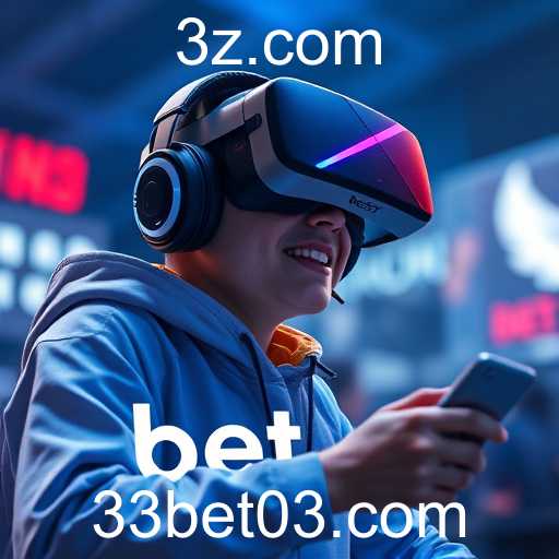 O Impacto de 'bet03' nos Jogos Online em 2025