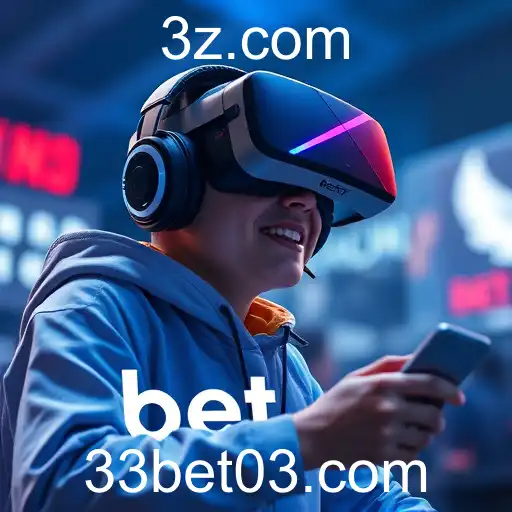 O Impacto de 'bet03' nos Jogos Online em 2025