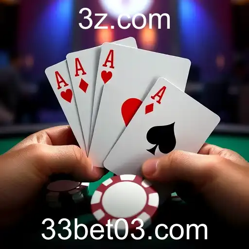 Explorando o Mundo dos Jogos de Poker Online no Bet03