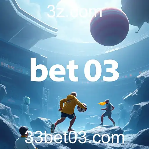 Revolução no Mundo dos Jogos: A Ascensão do Bet03