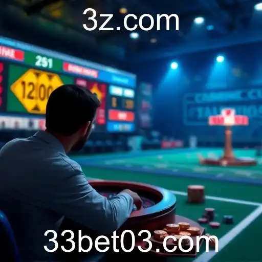 A Revolução do Jogo Online: Bet03 e o Futuro dos Cassinos Virtuais